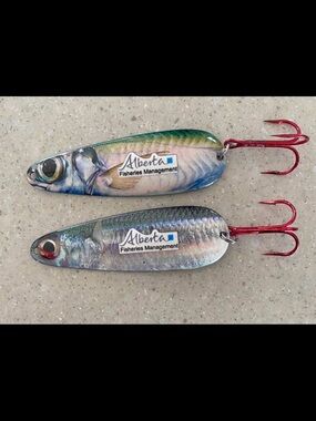 BIGGER FISH Fishing lures